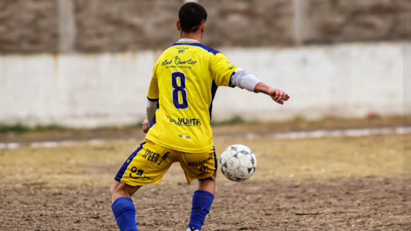Para volver al triunfo Huracán recibe a Rincón del Atuel