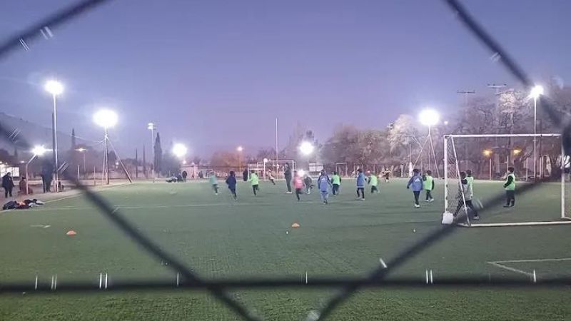 El Club Centro Formativo solicita ayuda para viajar a un torneo infantil de fútbol