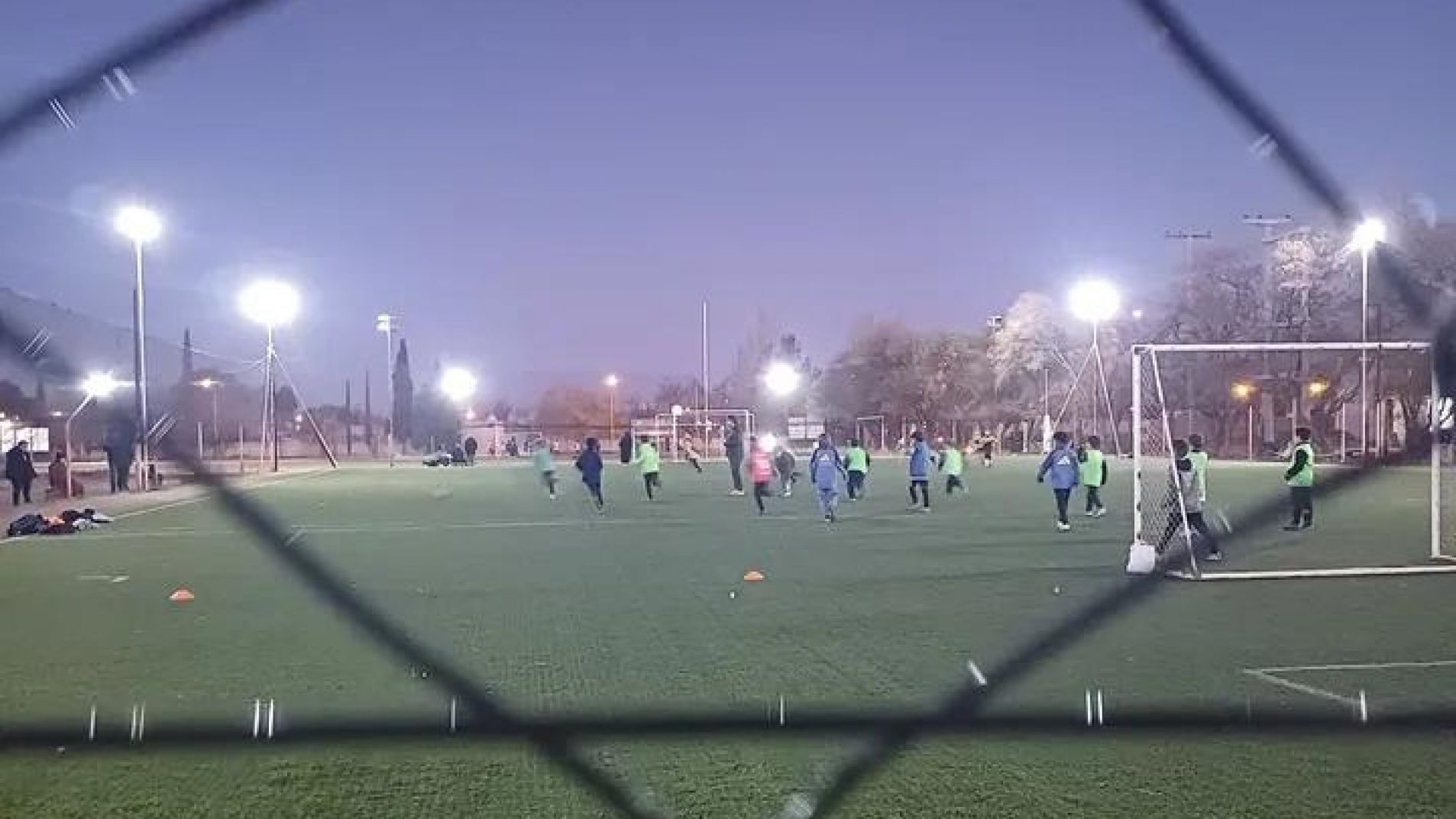 El Club Centro Formativo solicita ayuda para viajar a un torneo infantil de fútbol