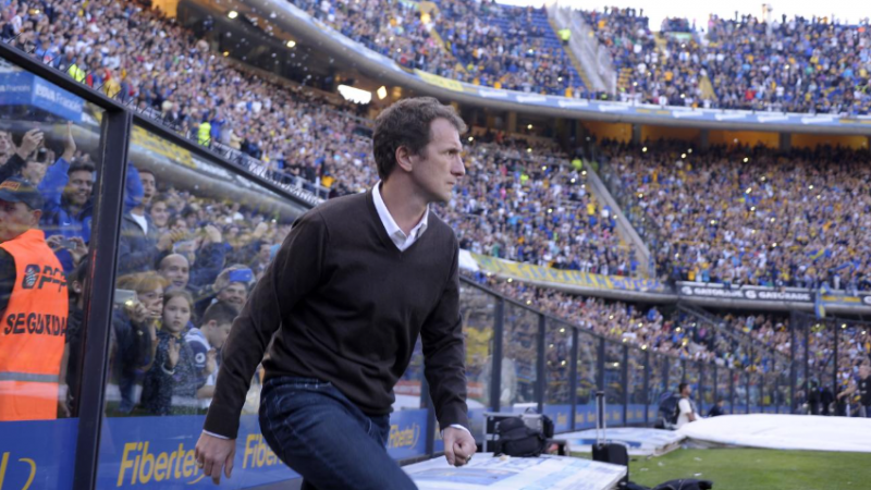 Arruabarrena: "Estoy contento e ilusionado"