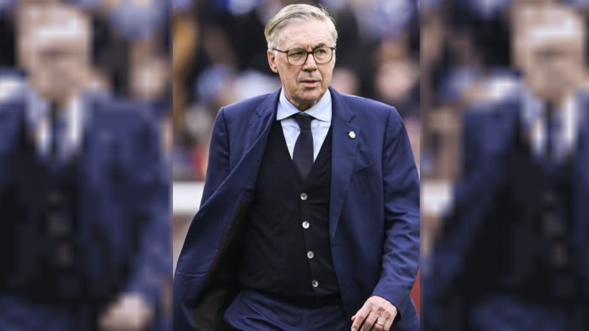 Ancelotti en la previa al debut: "Estamos preparados para competir"