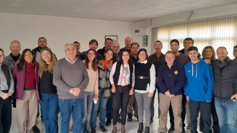 Ganadería avanza en el sur en la planificación de acciones para 2026