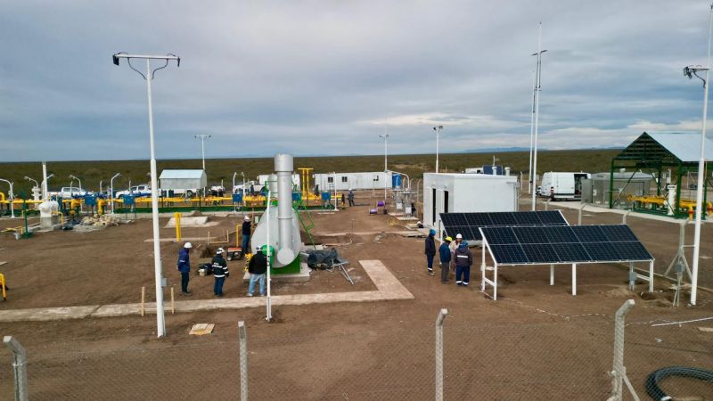 Gasoducto: si San Rafael no da el consentimiento, Alvear no va a tener gas