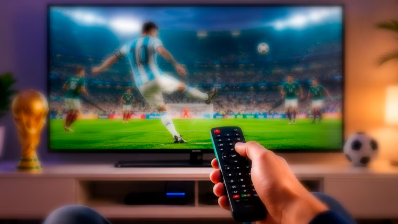 El Mundial empieza a mover el consumo: crecen las compras anticipadas