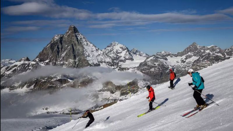 Tragedia en los Alpes: siete escaladores murieron en solo 24 horas