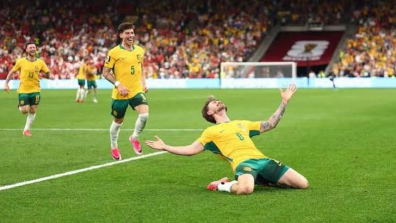 Australia venció a Turquía 2-0 en su debut en el Mundial 2026