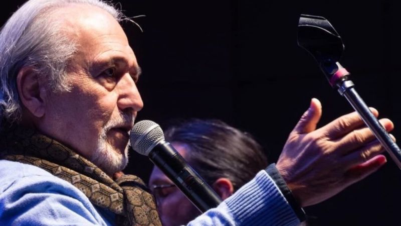 El homenaje de Susana Platero a Pocho Sosa: "Difundió la música cuyana toda su vida"