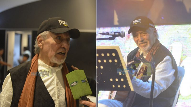 Video: La última actuación de Pocho Sosa en San Rafael y su entrevista con Info YA