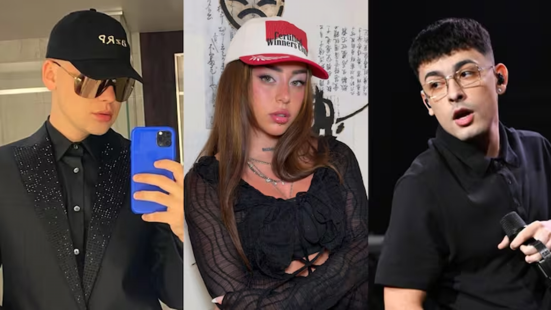El impacto de Bizarrap, Nicki Nicole y Trueno por la muerte de Lucas Vignale