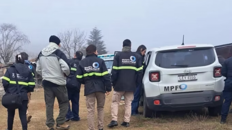 Dos hermanos murieron apuñalados durante una pelea familiar en Córdoba