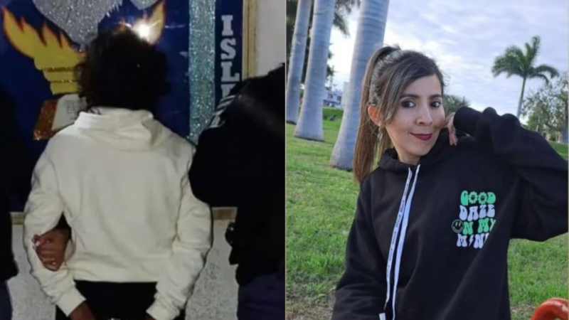 La impactante frase que la joven asesinada por su mamá tenía en su perfil